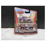 Disney Pixar Cars 2 Max Schnell, #21 Diecast Disney Pixar Cars 2 Max Schnell, #21 Diecast