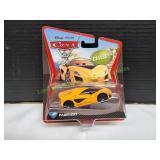 Disney Pixar Cars 2 Fabrizio, #47 Diecast Disney Pixar Cars 2 Fabrizio, #47 Diecast