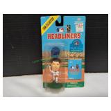 MLB Headliners Toronto Blue Jays Roger Clemens MLB Headliners Toronto Blue Jays Roger Clemens