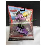 Disney Pixar Cars 2 Kimura Kaizo, #11 Deluxe Disney Pixar Cars 2 Kimura Kaizo, #11 Deluxe