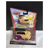 Disney Pixar Cars 2 Kingpin Nobunaga, #5 Deluxe Disney Pixar Cars 2 Kingpin Nobunaga, #5 Deluxe