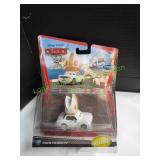 Disney Pixar Cars 2 Pope Pinion IV, #8 Deluxe Disney Pixar Cars 2 Pope Pinion IV, #8 Deluxe