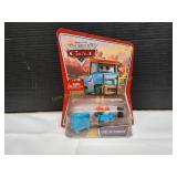 Disney Pixar Cars Luke Pettlework, #62 Disney Pixar Cars Luke Pettlework, #62
