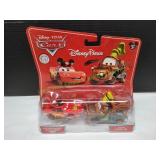 Disney Pixar Cars Disney Parks Set Disney Pixar Cars Disney Parks Set