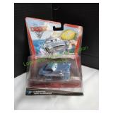Disney Pixar Cars 2 Hydrofoil Finn McMissle, #6 Disney Pixar Cars 2 Hydrofoil Finn McMissle, #6