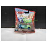 Disney Pixar Cars 2 Carla Veloso, #8 Diecast Disney Pixar Cars 2 Carla Veloso, #8 Diecast
