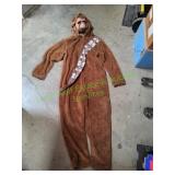 Chewbacca Costume w/ Talking Mask Chewbacca Costume w/ Talking Mask