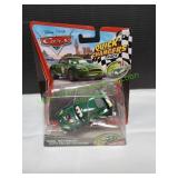 Disney Pixar Cars Quick Changers, Nigel Gearsley Disney Pixar Cars Quick Changers, Nigel Gearsley