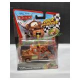 Disney Pixar Cars Quick Changers, Mater Disney Pixar Cars Quick Changers, Mater