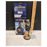 Coach Jon Gruden Corona Bobblehead Coach Jon Gruden Corona Bobblehead