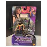 Xena Warrior Princess Harem Xena Action Figure Xena Warrior Princess Harem Xena Action Figure