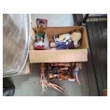 Lot of Barbies, Beanie Babies & More Lot of Barbies, Beanie Babies & More