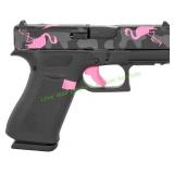 Glock G43X MOS 9mm Pistol