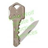 SOG Key Knife Blade