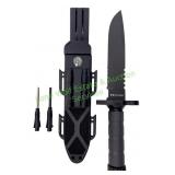 Humvee Next-Gen Survival Knife