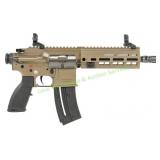 HK 416 22LR Pistol