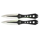 Uzi Throwing Knives