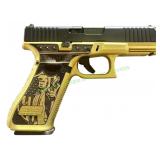 Glock G47 Gen5 Mos 9mm Pistol