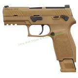 Sig Sauer M18 9mm Pistol