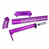 AR-15 Skeletonized Airlite Set