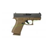 Glock G43X 9mm Pistol