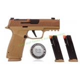 Sig Sauer P365X Macro Comp 2A