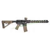 Diamondback DB15 5.56NATO Rifle, FDE Exclusive