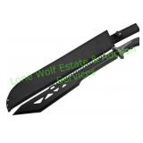 SZCO Rite Edge Macho Machete