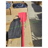 Case of Auto Tour Collapsible Shovels, 12ct