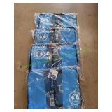 (4) 4pc Travel Bag Set