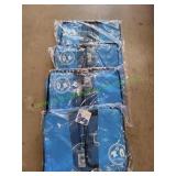 (4) 4pc Travel Bag Set