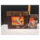(2) Gone With the Wind VHS Tape Sets