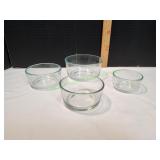 Pyrex & Anchor Hocking Serving Bowls