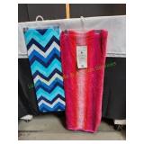 (2) Beach Towels