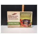 Farberware Turbo-Oven Stainless Steel Drying Rack