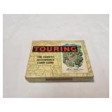 Touring The Famous Automotive Card Game