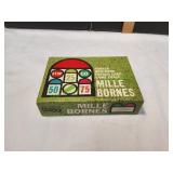 Parker Brothers Mille Bornes French Card Game