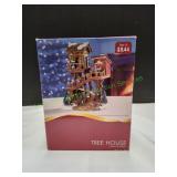 Christmas Collection Tree House