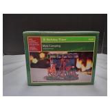 2008 Cowboy Christmas Collection Man Camping