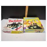 Twister Game & Hedbanz Game