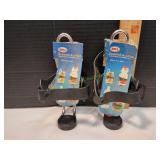 (2)Bell Expand-A-Cage Adjustable Beverage Carrier