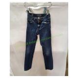 Cherokee Skinny Jeans, Girls Sz 8