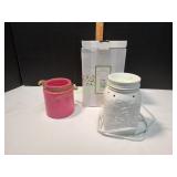 Scentsy Let It Snow Warmer & More