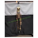 Skeleton Wind Chime