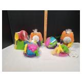 (6) Sand Toys