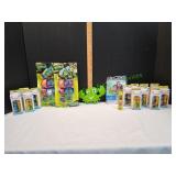 Lot of EZ-Freeze Freezer Sticks & More