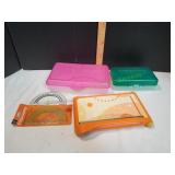 Pencil Boxes & More