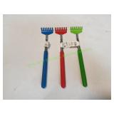 (3) Back Scratchers