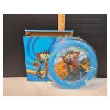 Looney Tunes Taz Wall Clock