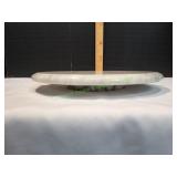 12" Marble Lazy Susan